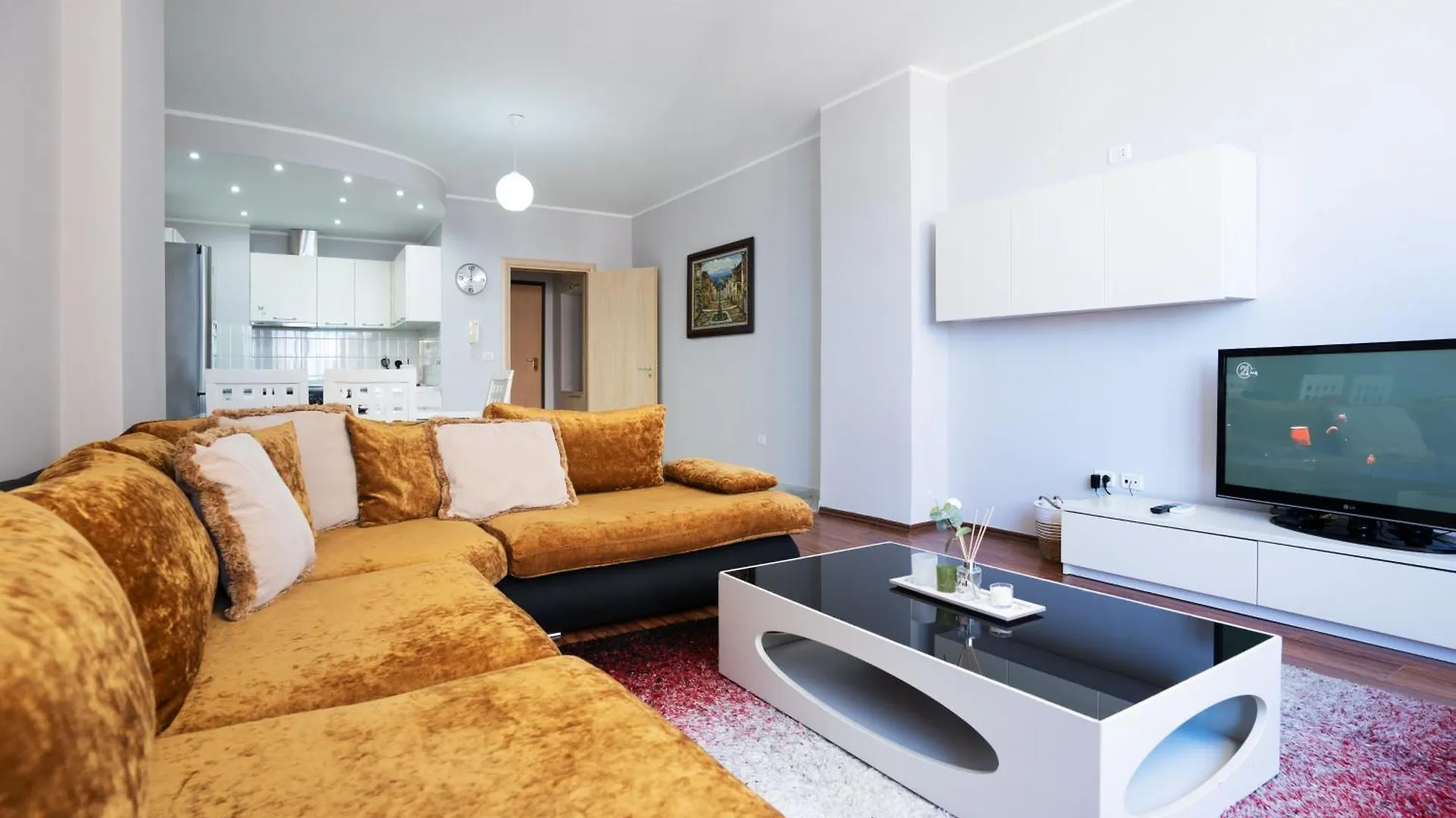 La Goiaba Apartment Δυρράχιο